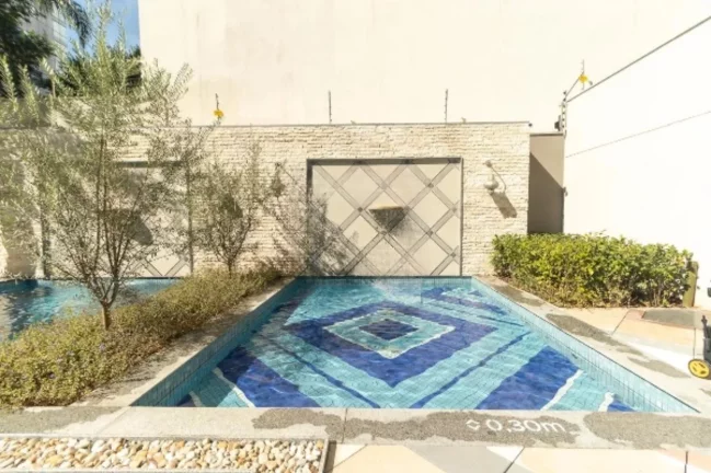 Imagem ZAHLE JARDINS - Lindo Studio de 28m², decorado e mobiliado, 15 minutos a pé do parque do Ibirapuera!