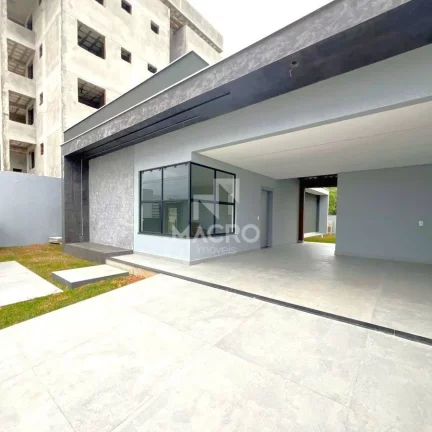 Foto do imóvel Casa Térrea | Três Rios do Norte | 3 quartos (1 suíte) | 158m²