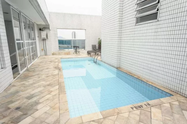 Imagem Flat disponível para venda no Hotel The Premium, com 37m², 1 dormitório e 1 vaga