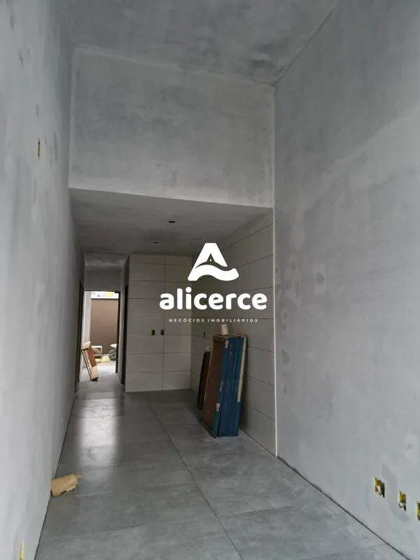 Imagem Casa Geminada à venda l 2 Dormitórios l 45m² l Bela Vista - Palhoça/SC