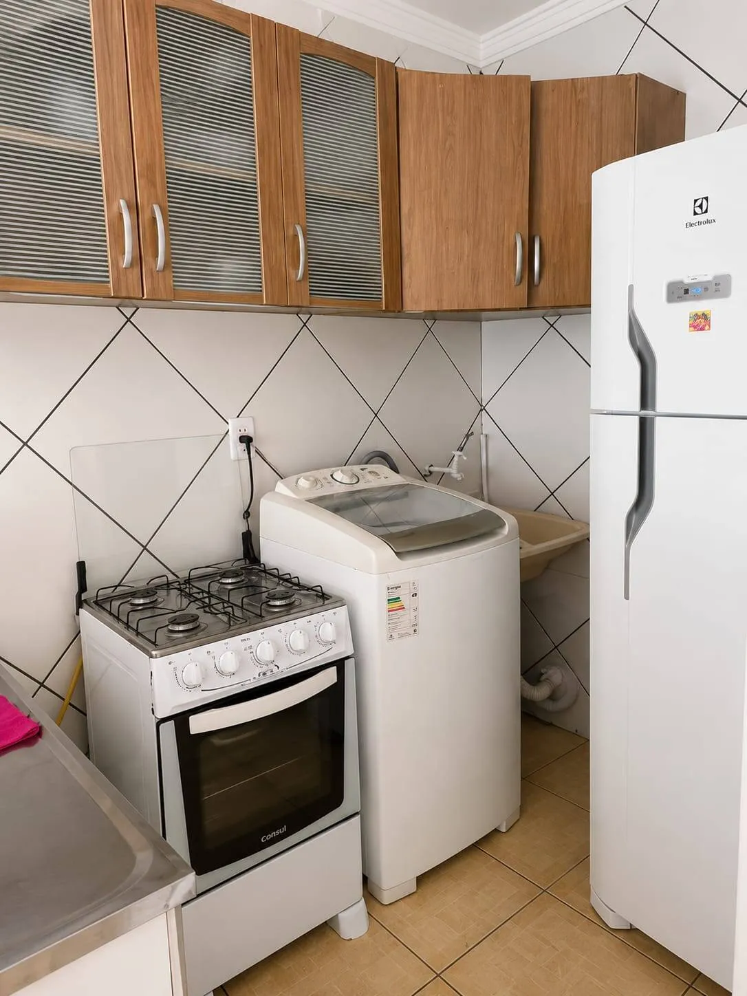 Imagem Apartamento 2 quartos Bairro Residencial Paiaguás