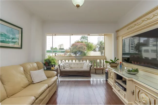 Imagem Apartamento 4 quartos a 300 metros do Metrô Vila Madalena - Sumarezinho - São Paulo / SP