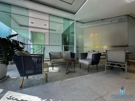 Imagem Apartamento Quadra Mar para Venda em Balneário Camboriú, CENTRO, 3 dormitórios, 2 suítes, 3 banheiros, 2 vagas