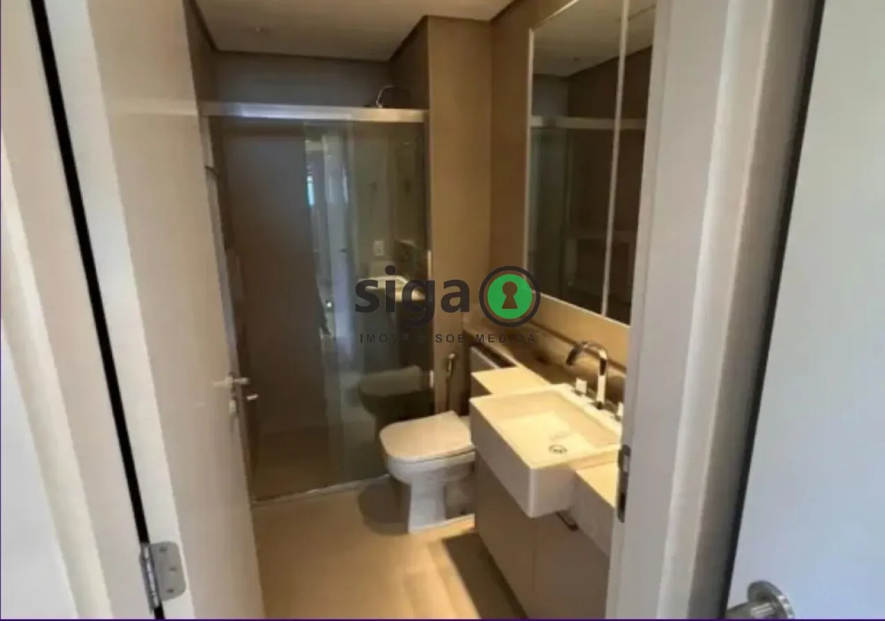 Imagem Apartamento de 142m² - Alto Padrão no Condomínio Parque Global - Luxuoso - São Paulo/SP