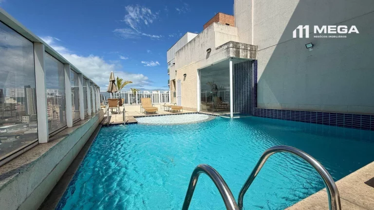 Imagem Apartamento com 2 dormitórios à venda, 65 m² por R$ 650.000,00 - Praia de Itapoã - Vila Velha/ES