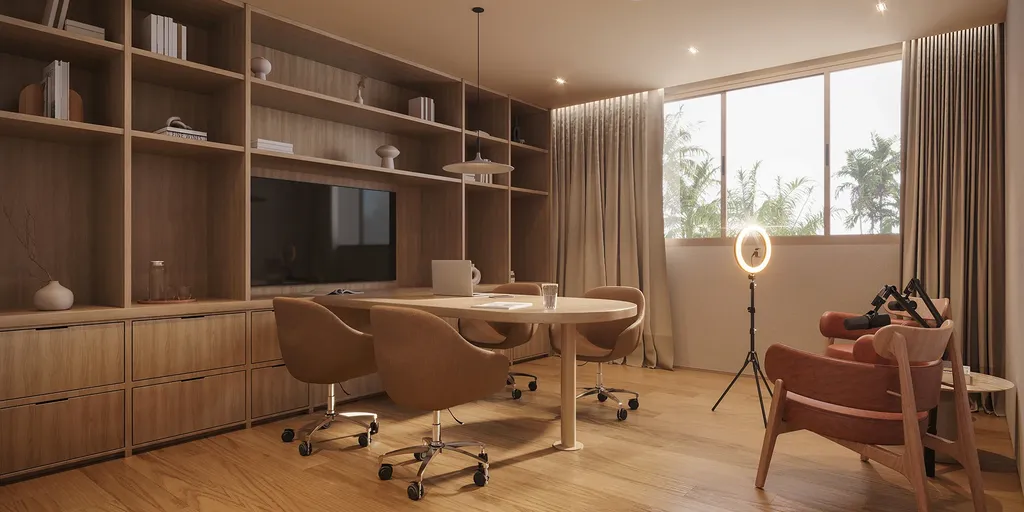 Imagem Cobertura Duplex em Lançamentos no bairro Barra da Tijuca - Rio de Janeiro, RJ