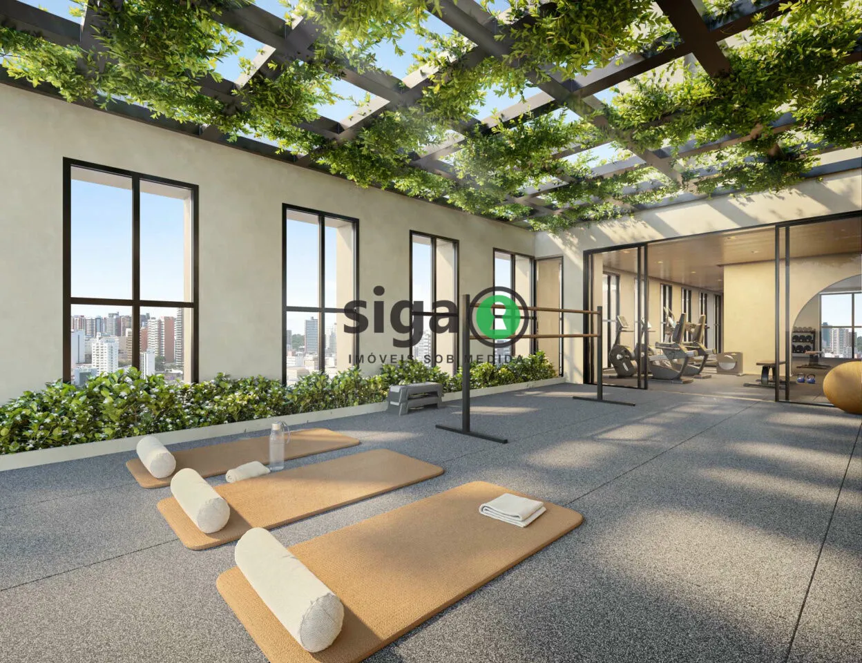 Imagem Cobertura Duplex à venda na Vila Mariana de 347 m² com 3 Suítes e 4 Vagas - São Paulo