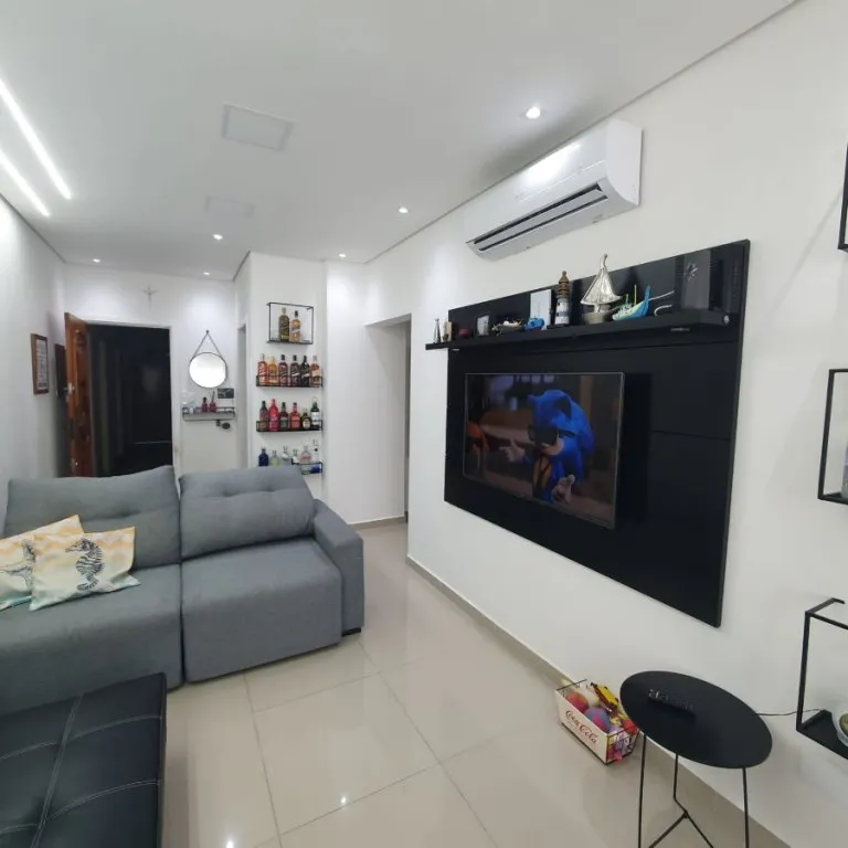 Imagem APARTAMENTO COM 40,00 m² - OCIAN - PRAIA GRANDE SP