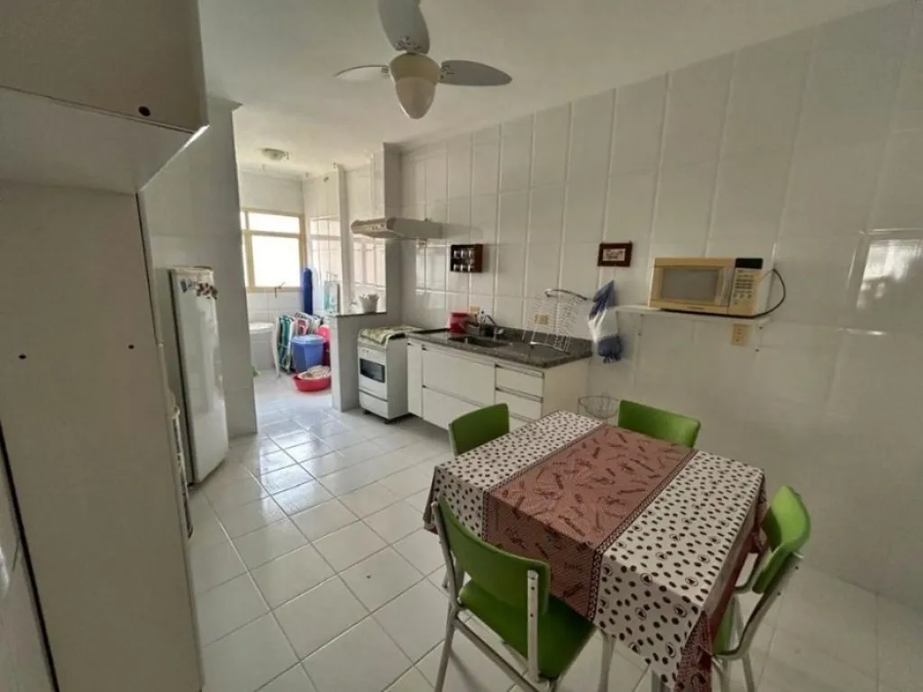 Imagem APARTAMENTO COM 165,00 m² - CANTO DO FORTE - PRAIA GRANDE SP