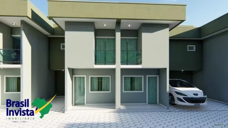 Imagem CASAS EM CONDOMÍNIO FECHADO - COROA VERMELHA