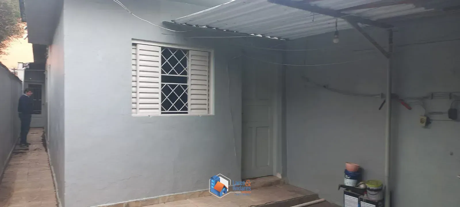 Imagem Casa à venda com terreno grande (serve tanto como residencial quanto comercial), Vila Constança, São Paulo, SP