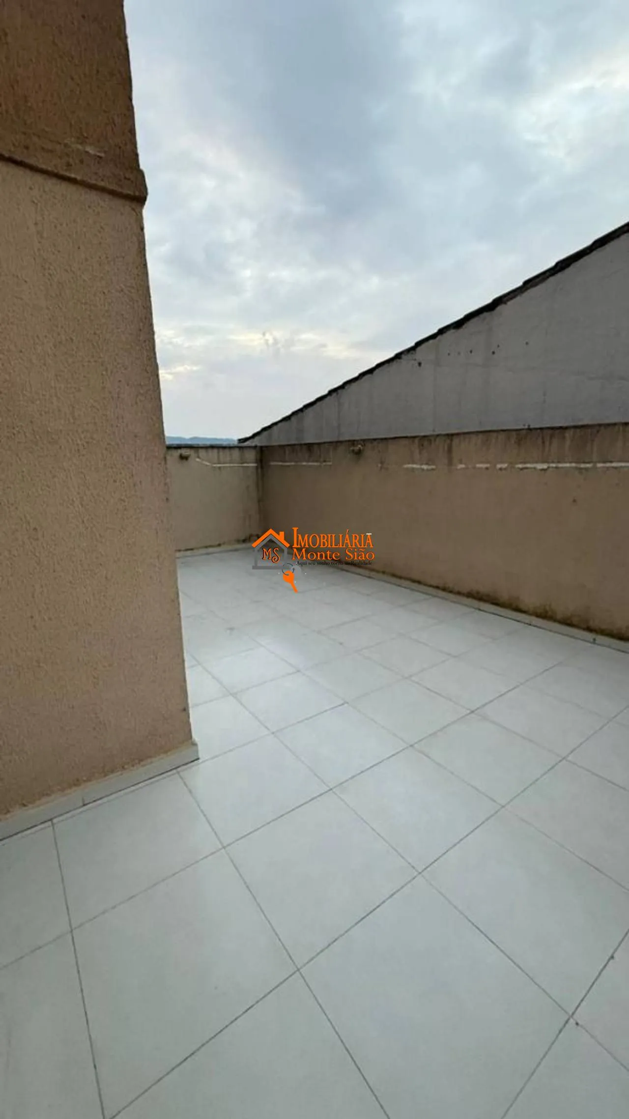 Imagem Apartamento Garden à venda, 87 m² por R$ 349.000,00 - Parque Continental II - Guarulhos/SP