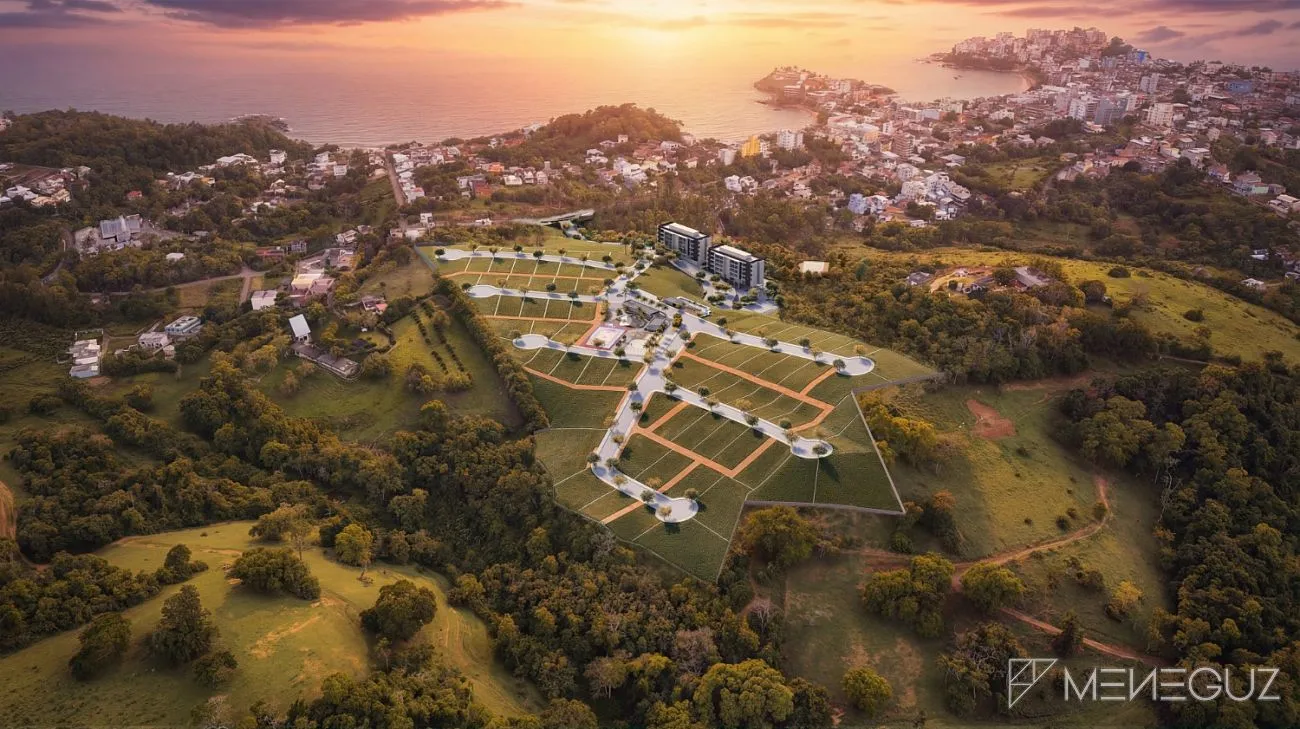Imagem Conheça o MOA da Javé Construtora | Empreendimento de alto padrão - 1 Quarto e sala