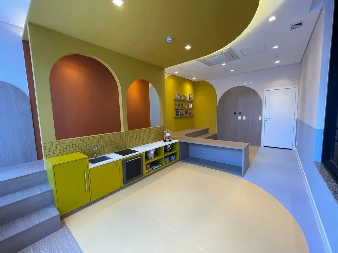 Imagem Studio para Venda em São Paulo, Butantã, 1 dormitório, 8 banheiros