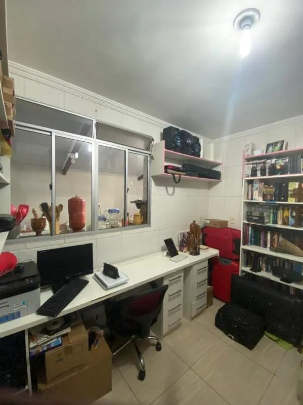 Imagem Área privativa à venda, 3 quartos, 2 vagas, São João Batista - Belo Horizonte/MG