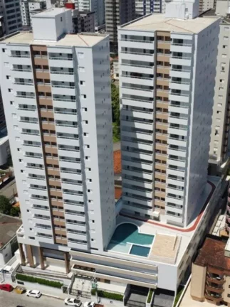 Imagem APARTAMENTO COM 128 m² - AVIAÇÃO - PRAIA GRANDE SP