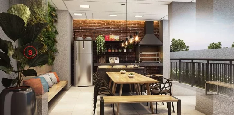 Imagem APARTAMENTO A VENDA NO CENTRO, PRÓXIMO A ESTAÇÃO DA LUZ, COM 1 DORMITÓRIO. 25 METROS, COM VARANDA E PONTO GRILL. ENTRADA FACILITADA.
