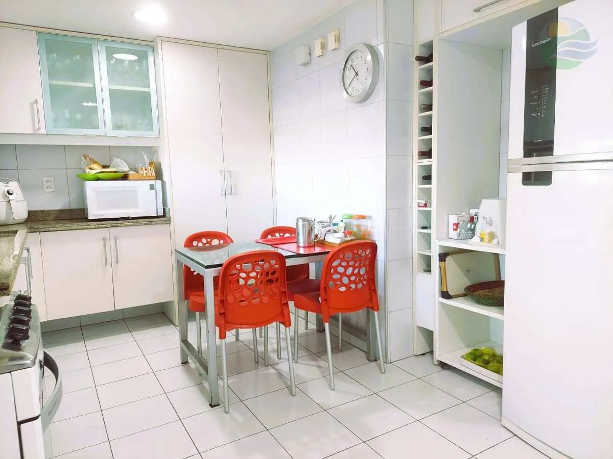 Imagem Apartamento alto padrão 4 quartos, 172m2, andar alto, VENDA, Boa Viagem, Recife.