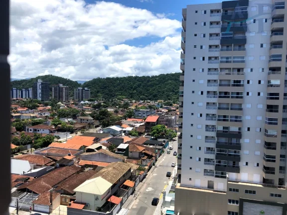 Imagem Apartamento no Forte em Praia Grande São Paulo