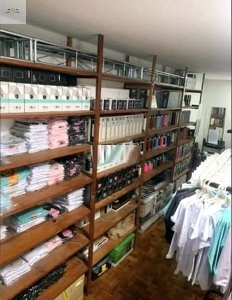 Imagem Sala Comercial 27m² à venda na Rua Senador Flaquer em Santo André