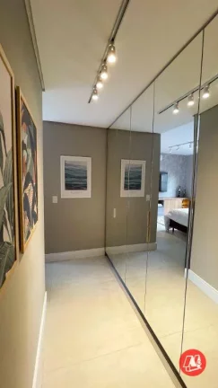 Imagem Próximo a Encol, 145m² privativos. mobiliado, 3 dormitórios e 2 vagas.