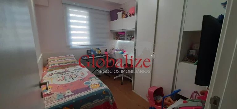 Imagem Belo apartamento em Santos no Marapé em condomínio de Altíssimo Padrão,2 dormitórios, uma suíte, uma vaga privativa, piscina por R$ 615.000,00