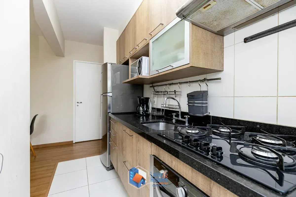 Imagem Apartamento para venda em Bela Vista com 2 quartos, sendo 1 suíte, 55m²