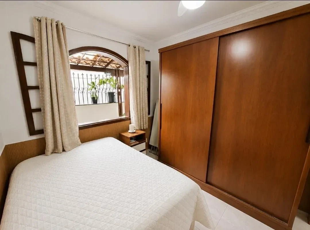 Imagem Casa de Condomínio com 2 Quartos à Venda, 87 m² em Santa Mônica - Belo Horizonte