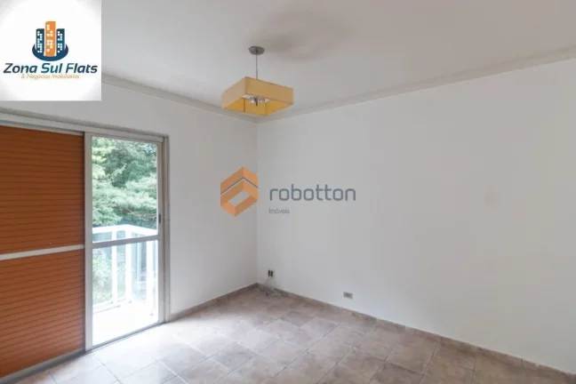 Imagem Apartamento Para Locação Em Santo Amaro Com 3 Dormitórios Sendo 1 Suíte e 2 Vagas