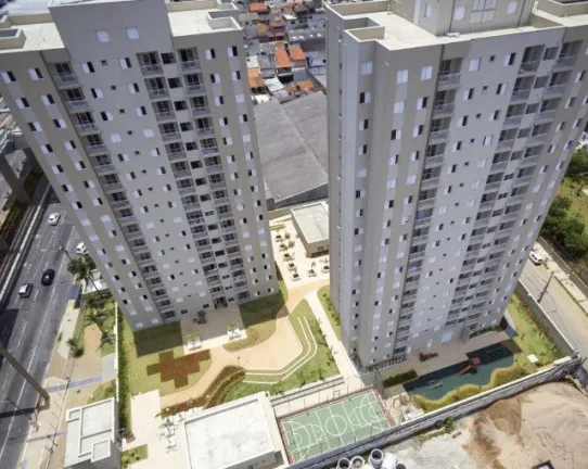 Foto do imóvel Apartamento com 2 Quartos à Venda, 53 m² em Jardim Independência - São Paulo