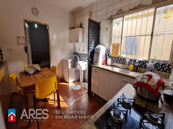 Imagem Casa Residencial à venda, Jardim Batagin, Santa Bárbara D'Oeste - CA1055.