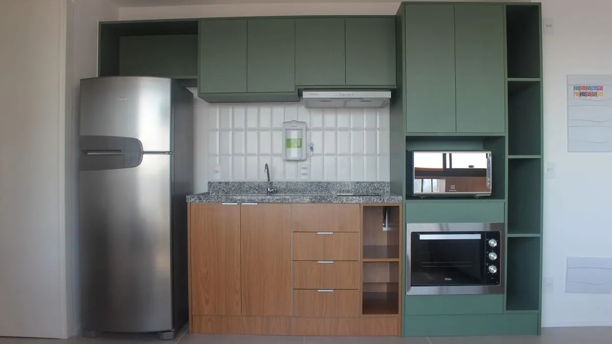 Imagem Apartamento com 1 Quarto para alugar, 37m² - Butantã