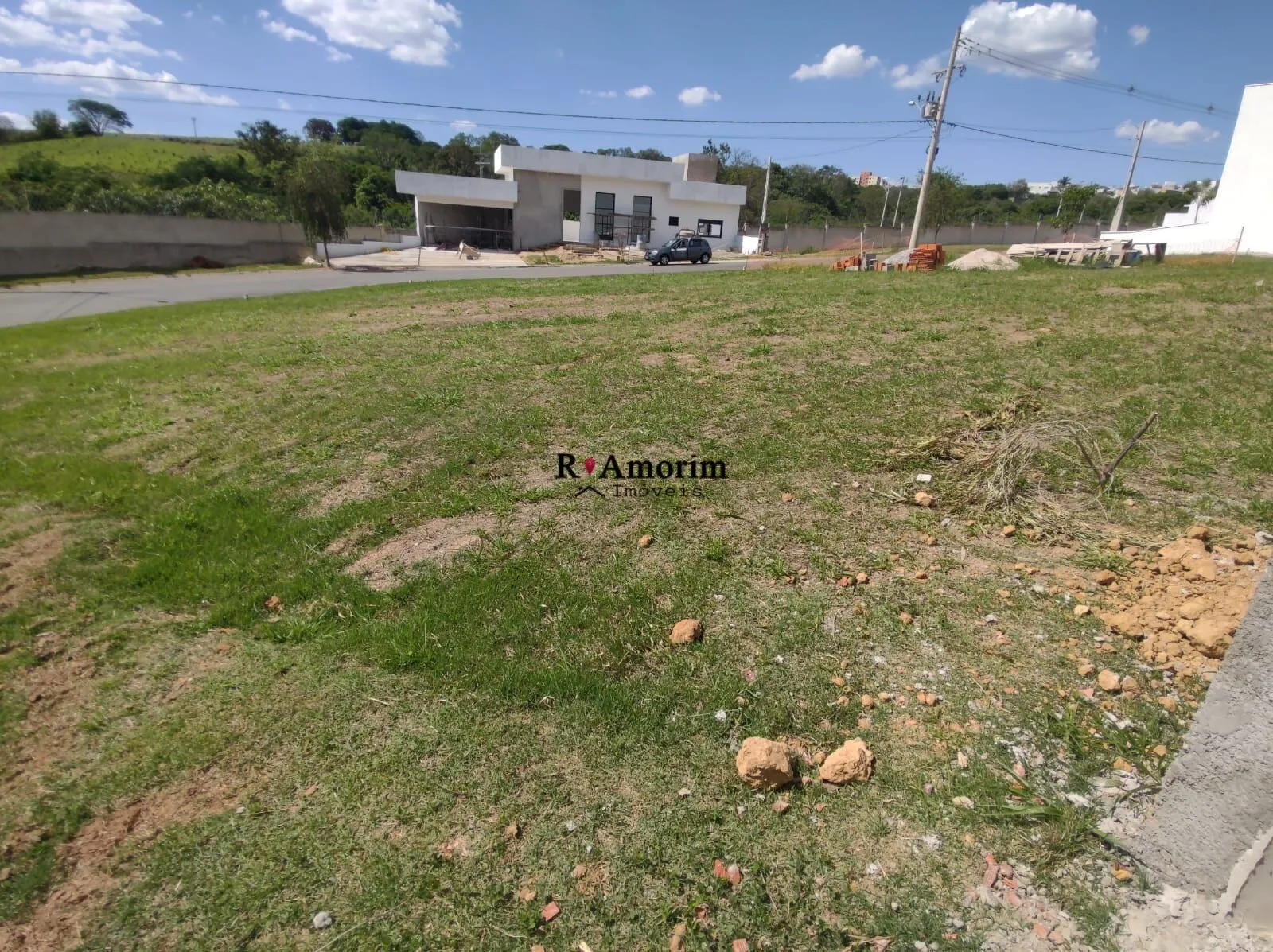 Imagem Lote plano a venda no Condominio Garden Ville em Itu