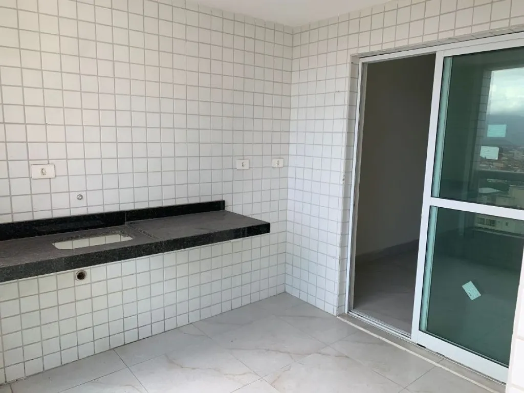 Imagem APARTAMENTO COM 69,50 m² - TUPI - PRAIA GRANDE SP