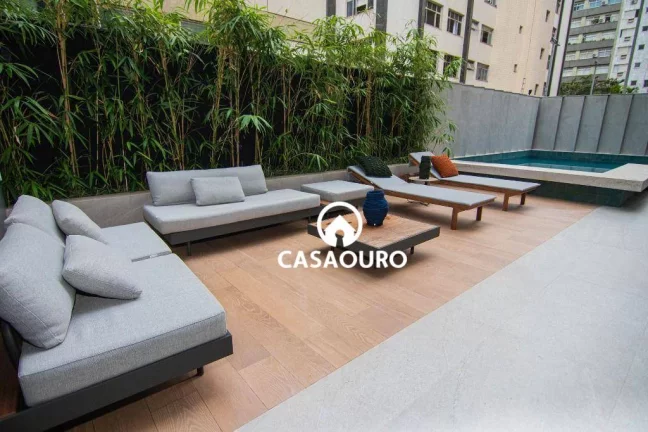 Imagem Apartamento com 2quartos à venda, 74 m²- Serra - Belo Horizonte/MG