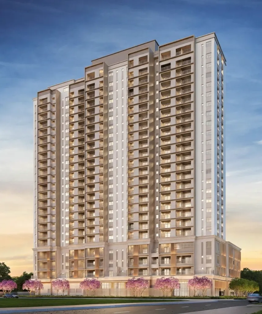Foto do imóvel The New Residence Brooklin by Living - The New Residence Brooklin by Living em Rua Pensilvânia, 1411 - Brooklin Paulista, São Paulo - SP