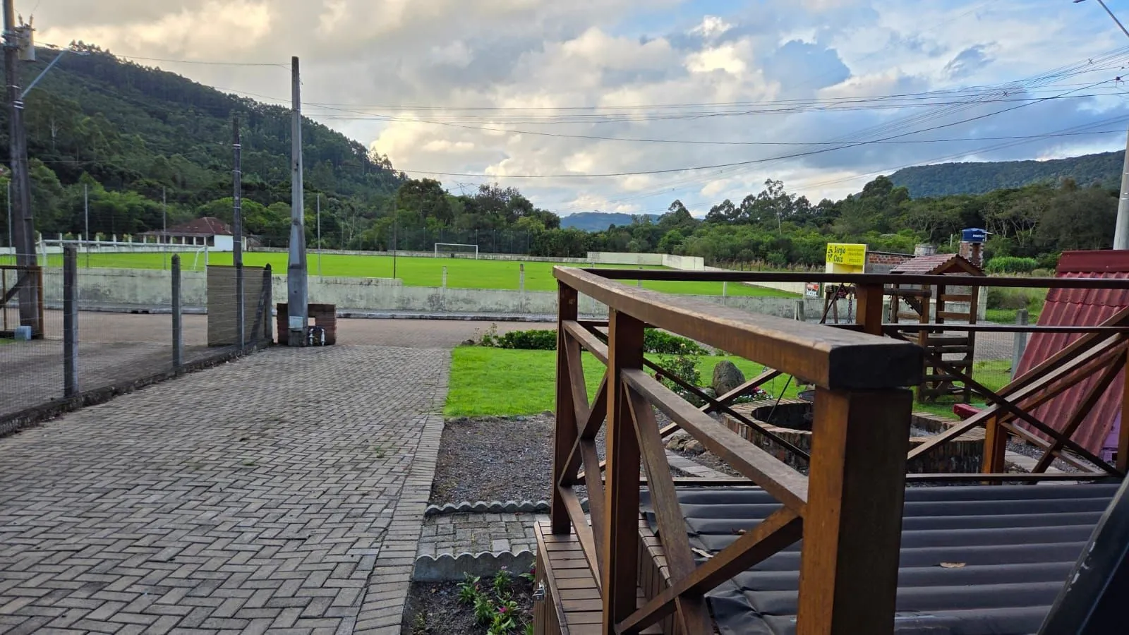 Imagem Linda Cabana em Morro Reuter