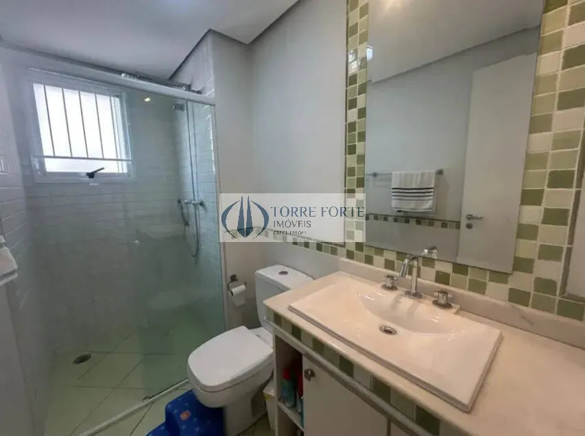 Imagem Excelente apartamento 117 m² 3 dorms 1 suíte 2 vagas de garagem, Leopoldina