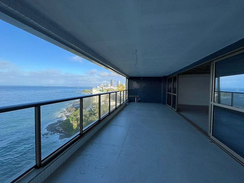 Imagem Apartamento - Venda Undae Ocean, 4 suítes 303m² em Ondina