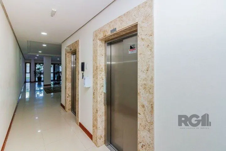 Imagem Apartamento novo, 61,14m², 2 quartos, 1 suíte, churrasqueira, vaga coberta, Zona Sul.