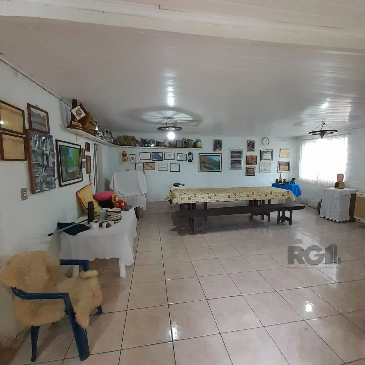 Imagem Casa 2 dormitórios, vaga de garagem, bairro São Judas Tadeu