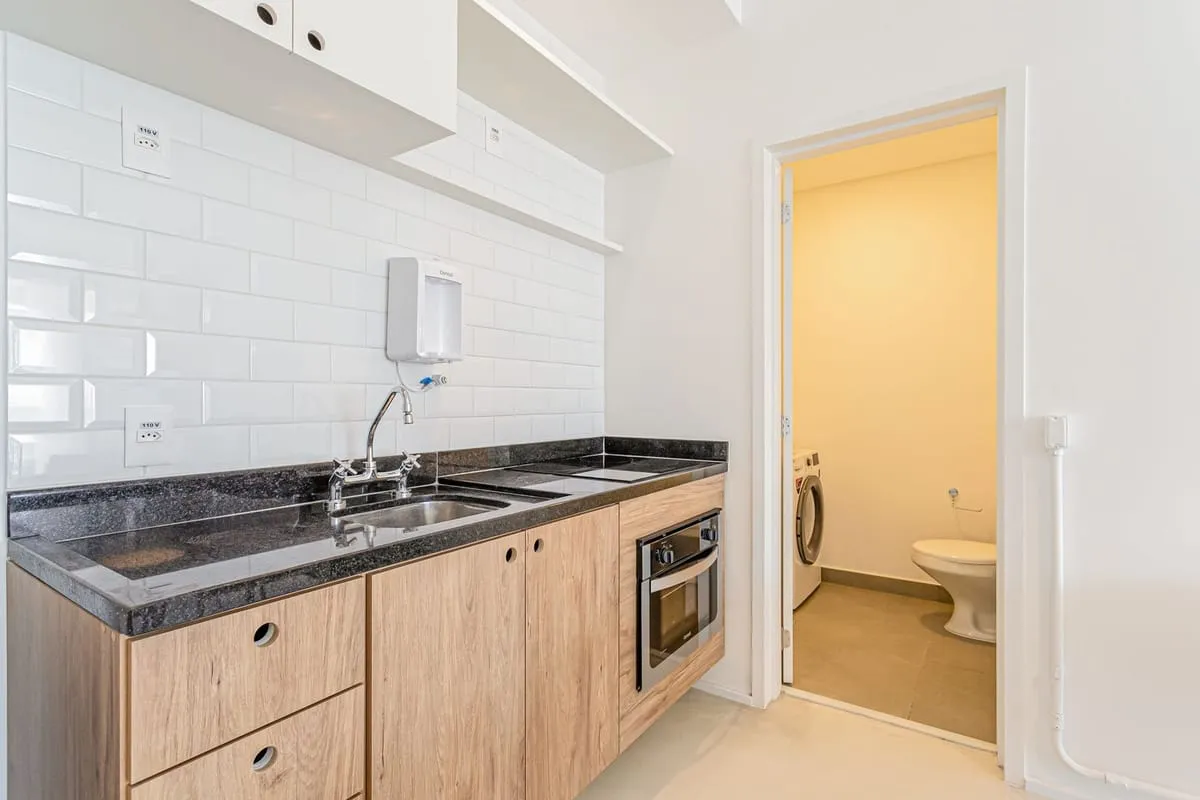 Imagem Apartamento com 2 Quartos para alugar, 67m² - Vila Madalena