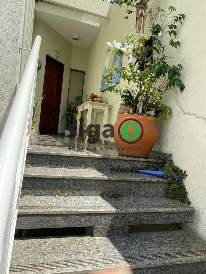 Imagem Casa à venda 3 quartos-1suíte-4vagas klabin