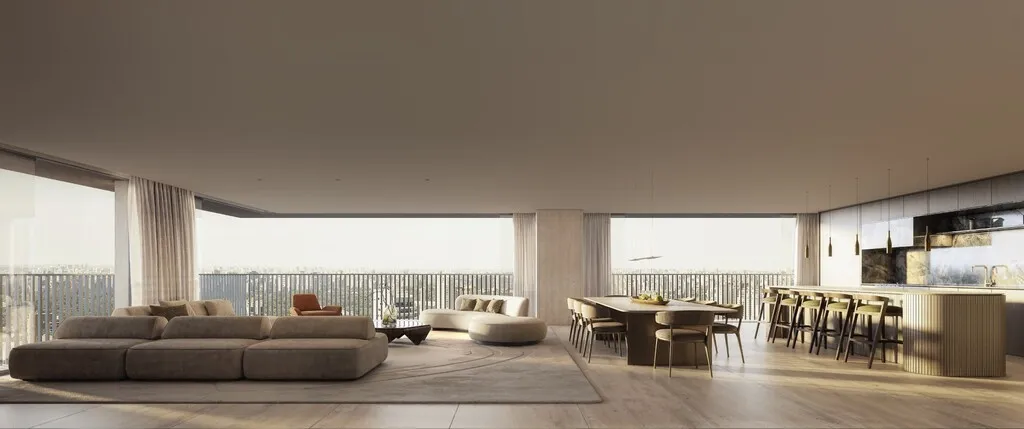 Imagem Porto Paraíso - Apartamento à venda no bairro Paraíso - São Paulo/SP