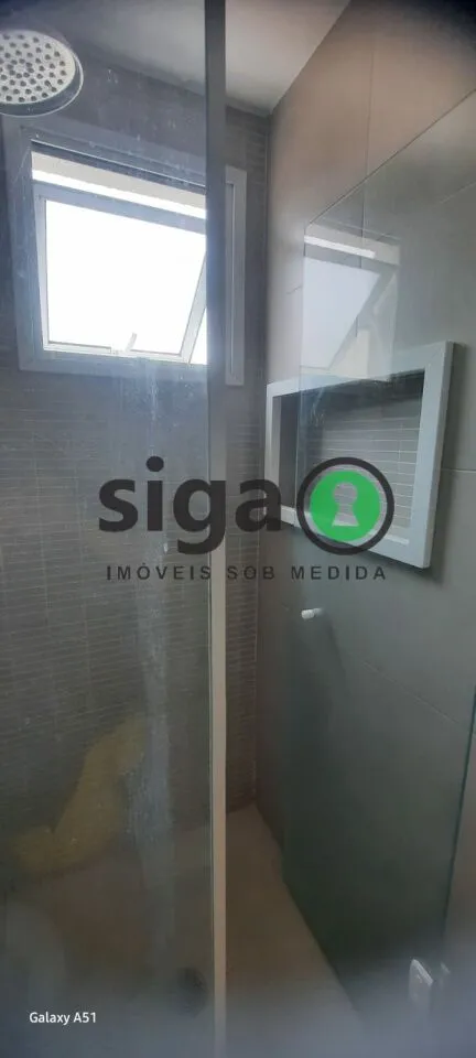Imagem Apartamento de 41m², 1 suíte, locação por R$ 5.876 - Campo Belo - São Paulo/SP
