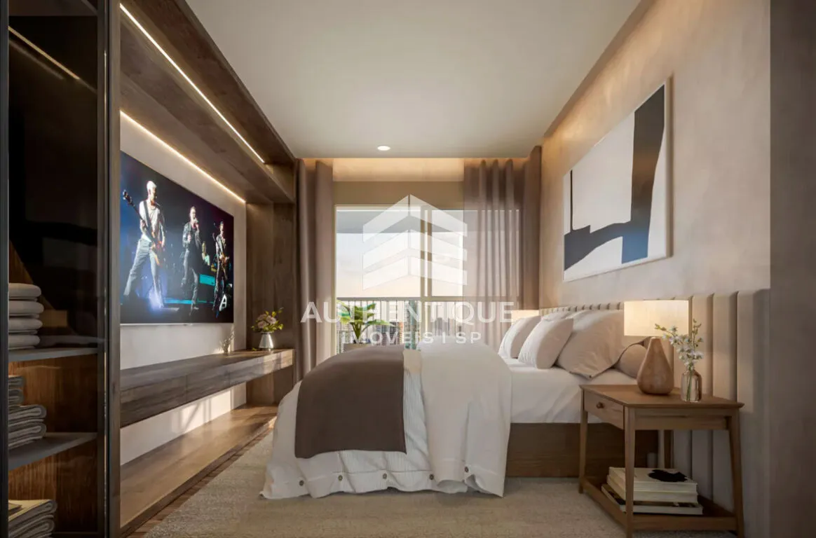 Imagem Ibiatã Paraiso - Apartamento à venda no bairro Paraíso - São Paulo/SP, Zona Sul