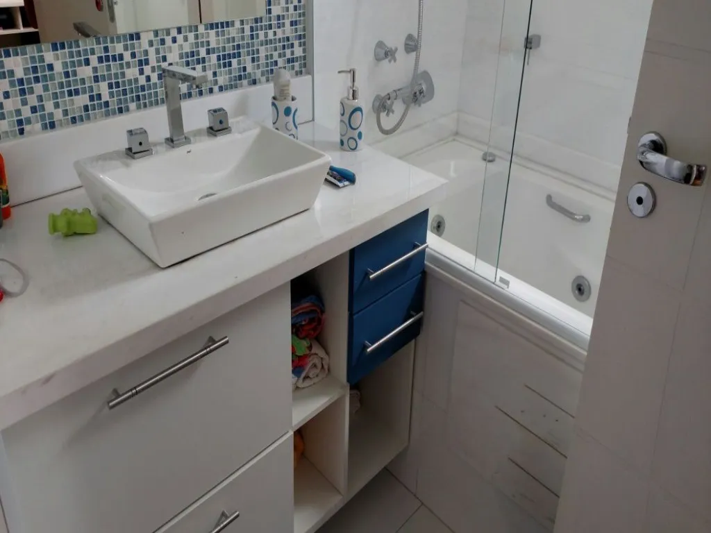Imagem Comprar cobertura Triplex Santa Paula São Caetano do Sul SP, cobertura triplex 3 quartos São Caetano, triplex 3 dormitórios com 3 suítes São Caetano