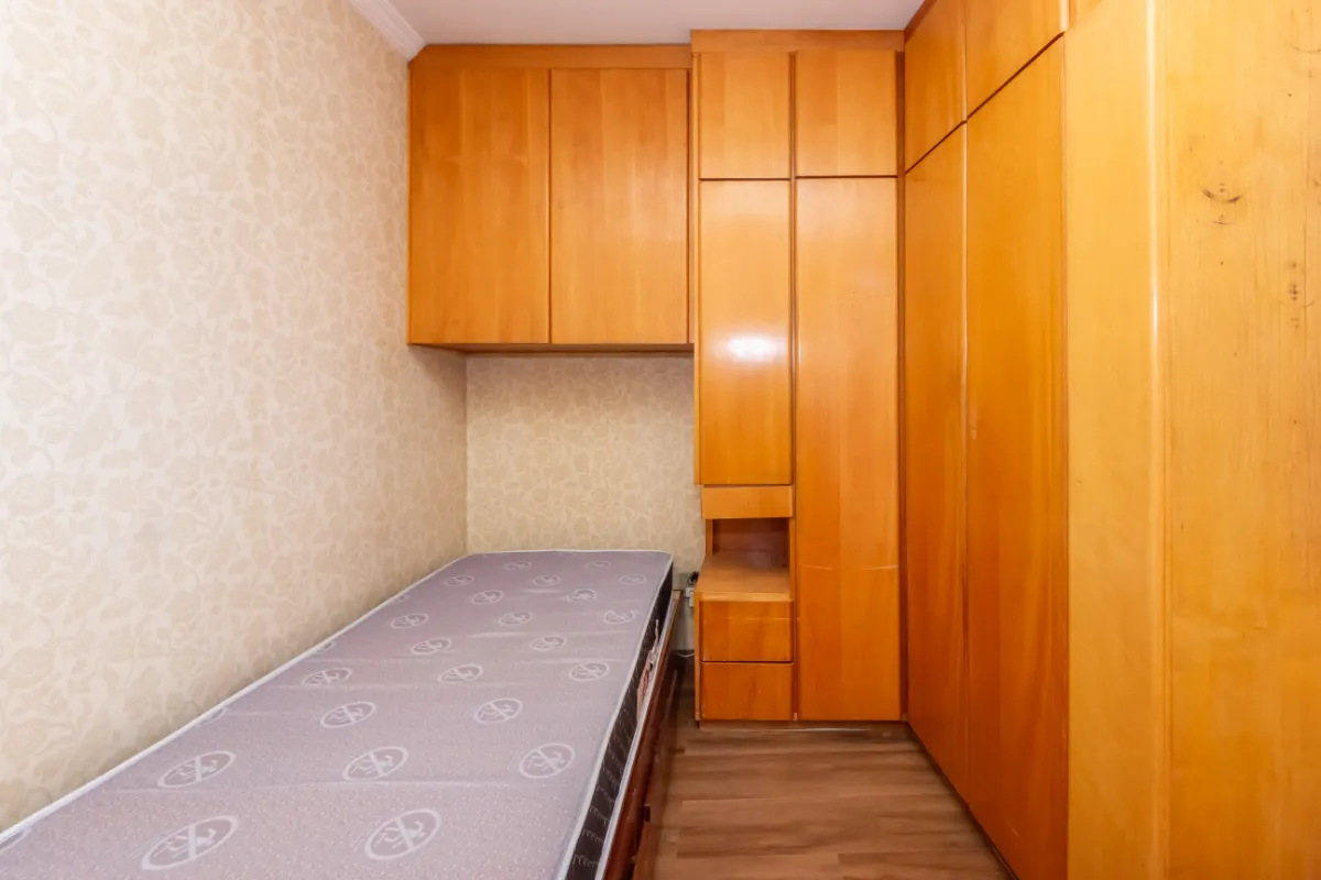 Imagem Apartamento para venda em Vila Clementino com 2 quartos, 50m2
