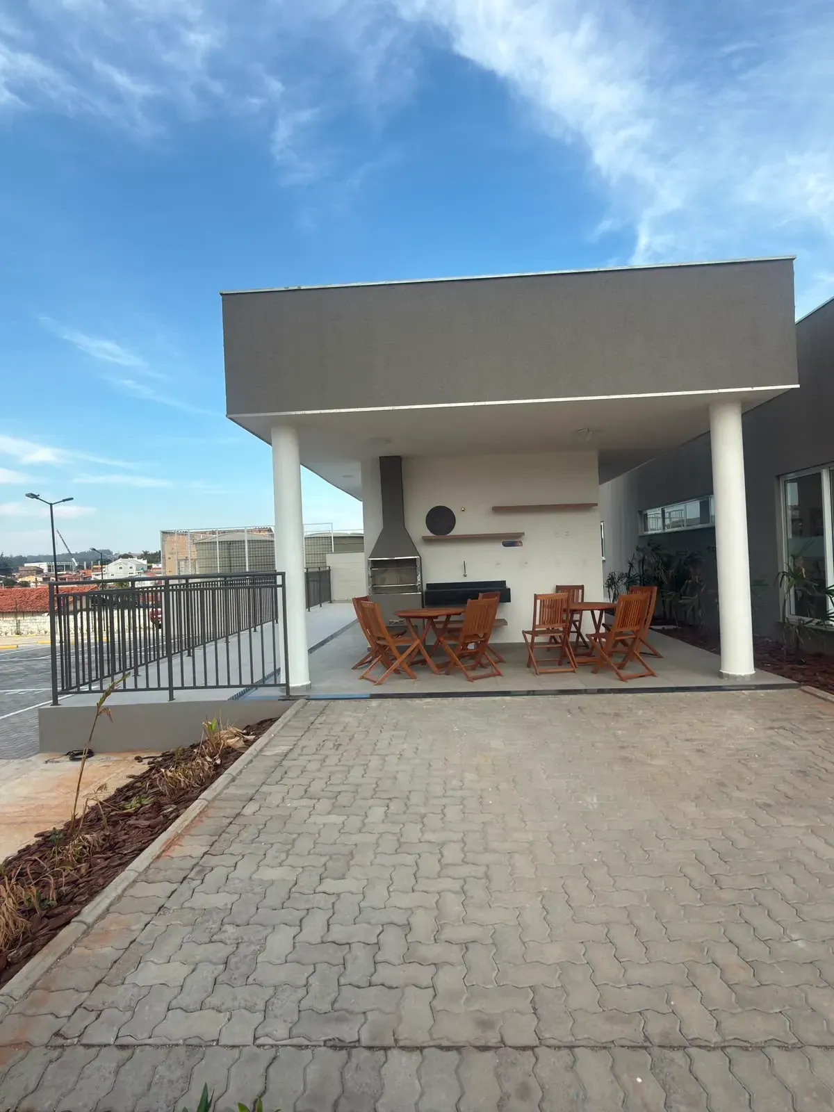 Imagem Apartamento com 2 Quartos à Venda, 45 m² em Rio acima - Votorantim