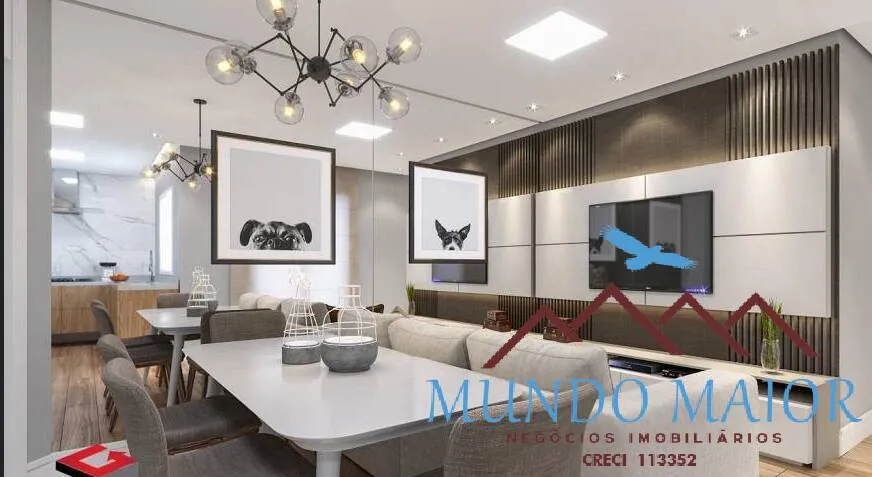 Imagem Apartamento com 2 Quartos e 1 banheiro à Venda, 46 m² por R$ 289.000